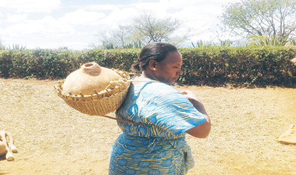 A glimpse into the Iraqw people's history The Citizen