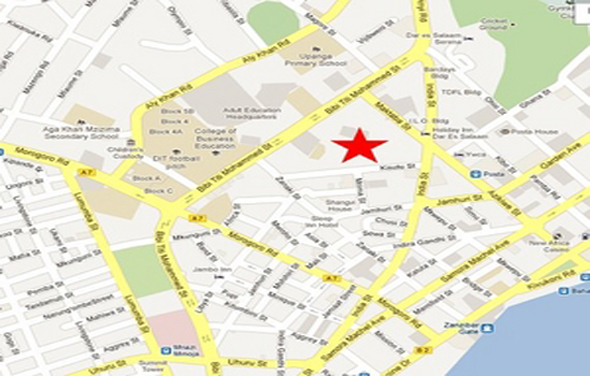 Dar Es Salaam City Road Map Dar Leads As Major Road Accident Hot-Zone - The Citizen