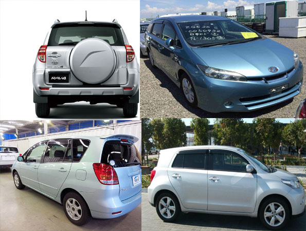 These Are The Top Five Bestselling Used Japanese Cars In Tanzania The Citizen