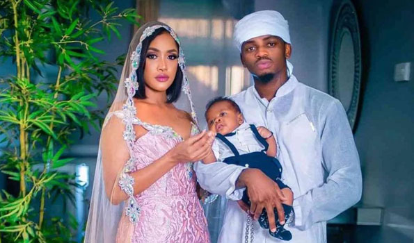 I seriously wanted to marry Tanasha', says Diamond Platnumz - The Citizen