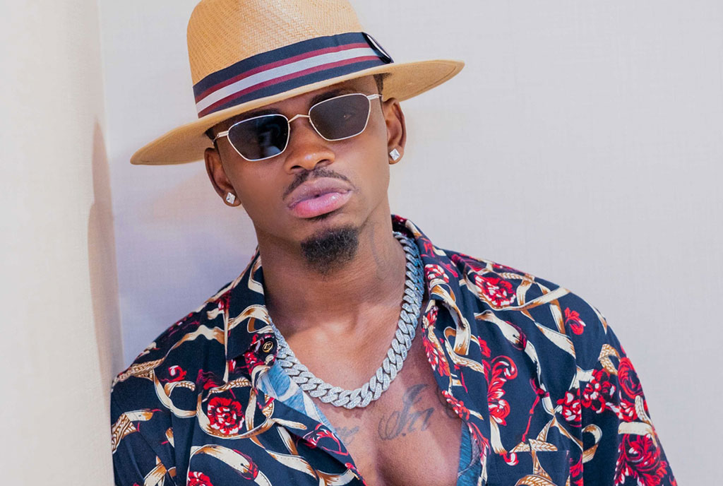 Wedding bells toll for Diamond Platnumz - The Citizen