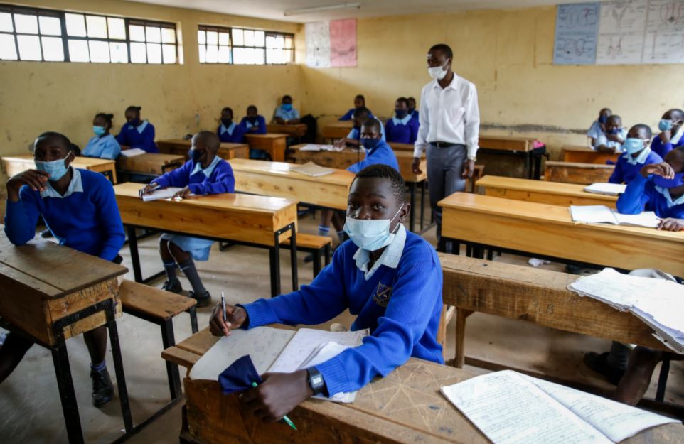 Kenya reopens schools after 10-month coronavirus closure | The Citizen