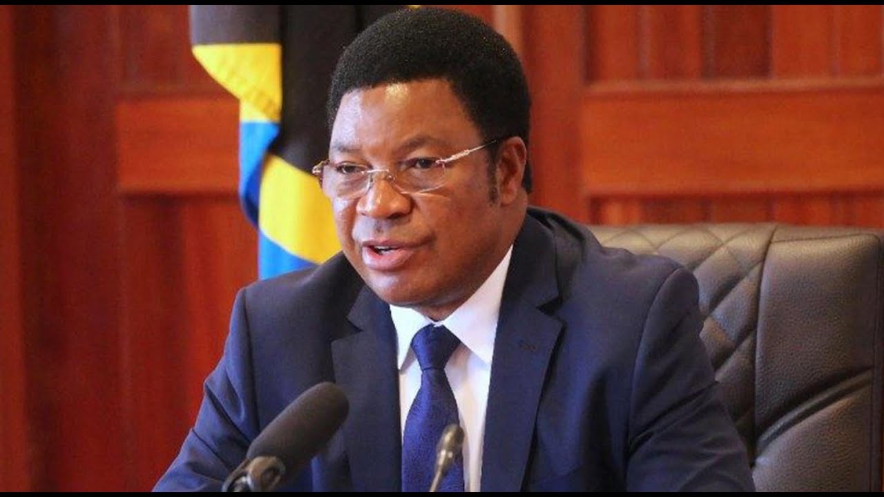 Premier Kassim Majaliwa weighs in on face masks wearing - The Citizen