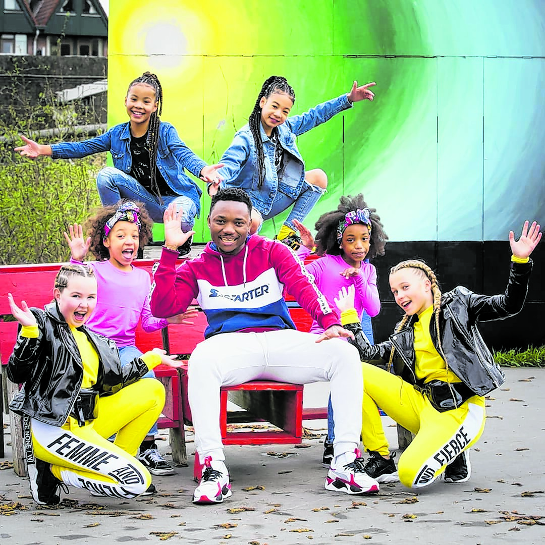 How Petit Afro created a name in afrodance | The Citizen