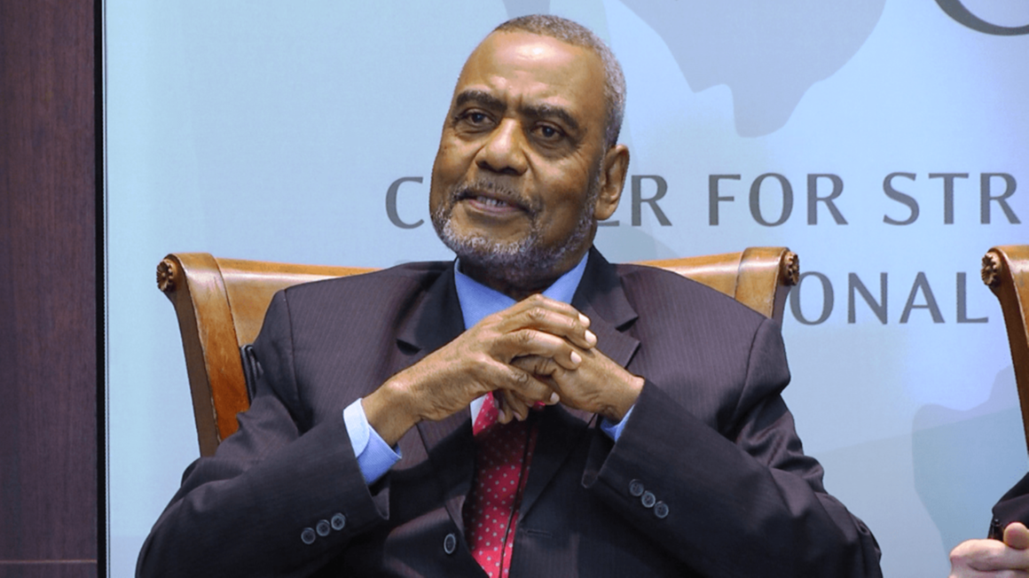 Zanzibar’s first Vice President Maalim Seif Sharif Hamad has died