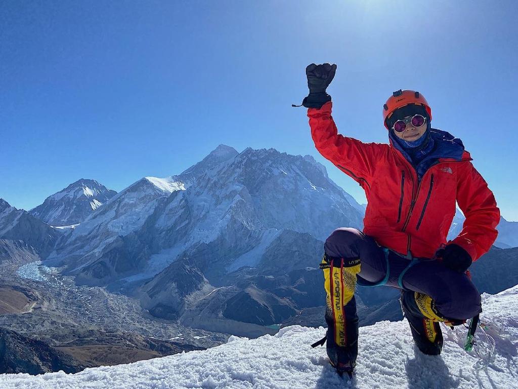 Rawan Dakik becomes 1st Tanzanian lady to climb Mt Everest
