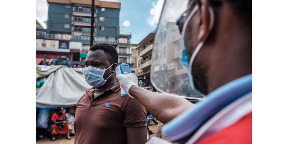 Uganda eases Covid restrictions as admissions fall - The Citizen