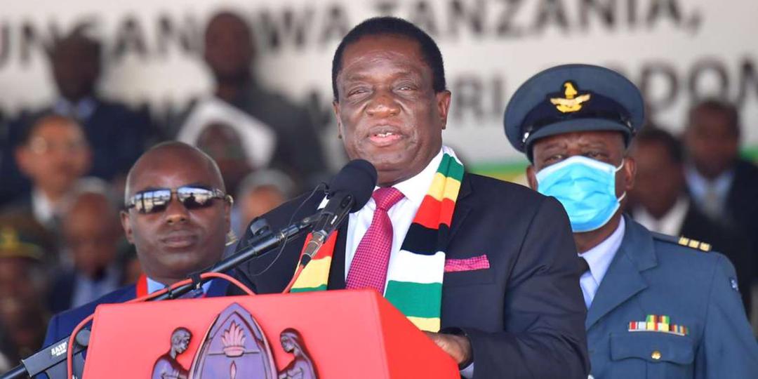 Emmerson Mnangagwa: Vinho velho em garrafa nova?