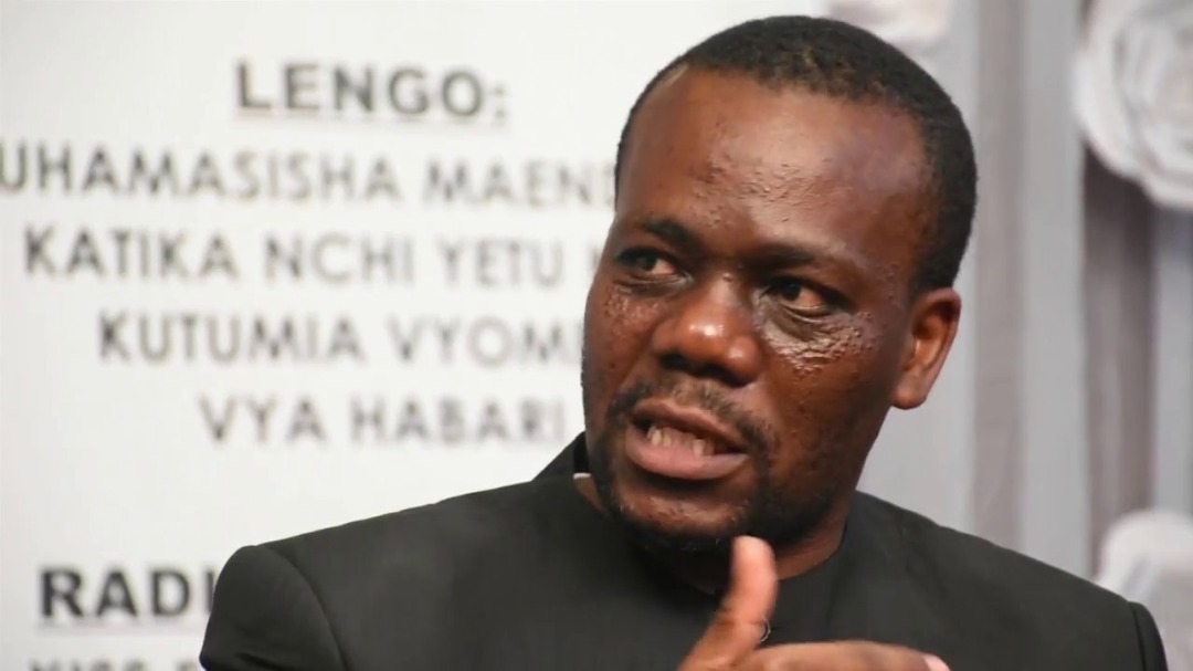 We stand for new constitution, says Zitto The Citizen