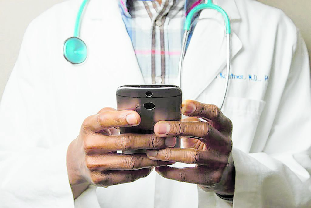 e-Overall health in Tanzania on a constructive forecast