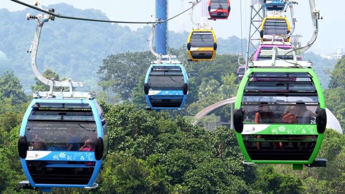 Neue Aufregung über geplantes 72-Millionen-Dollar-Kilimanjaro-Seilbahnprojekt Neue Aufregung über geplantes 72-Millionen-Dollar-Kilimanjaro-Seilbahnprojekt