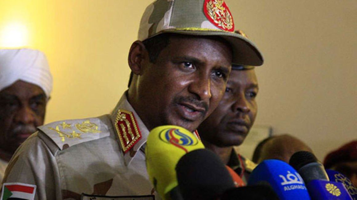 Sudan Arrests Senior Opposition Leader Amid Protest Crackdown The Citizen 