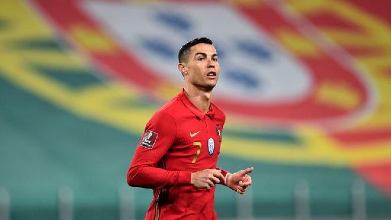 Kvalifikace na mistrovství světa 2022 v Kataru: Ronaldo touží po pátém místě
