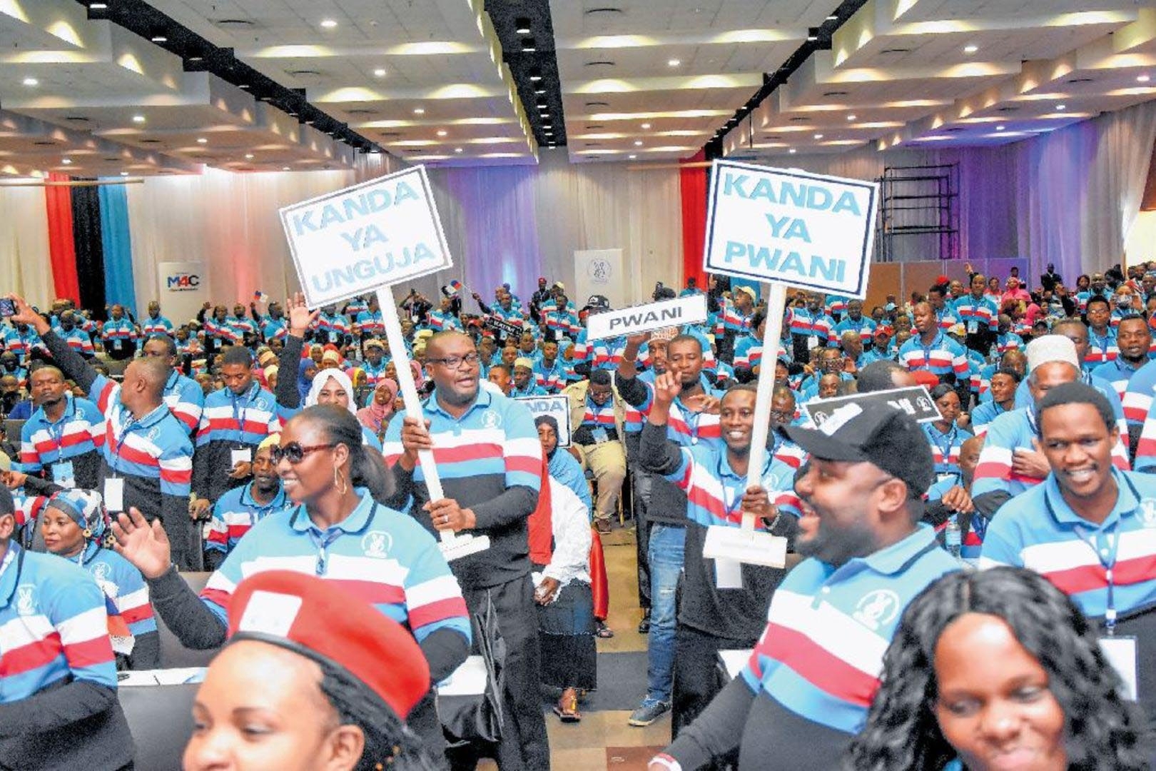 Chadema pic