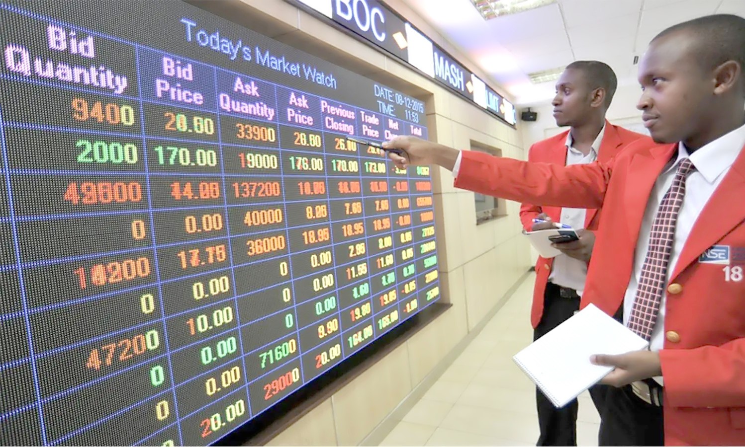 Dar es Salaam Stock Exchange reforms set to boost foreign investor confidence