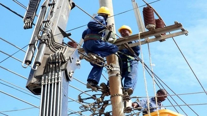 Electricity pic