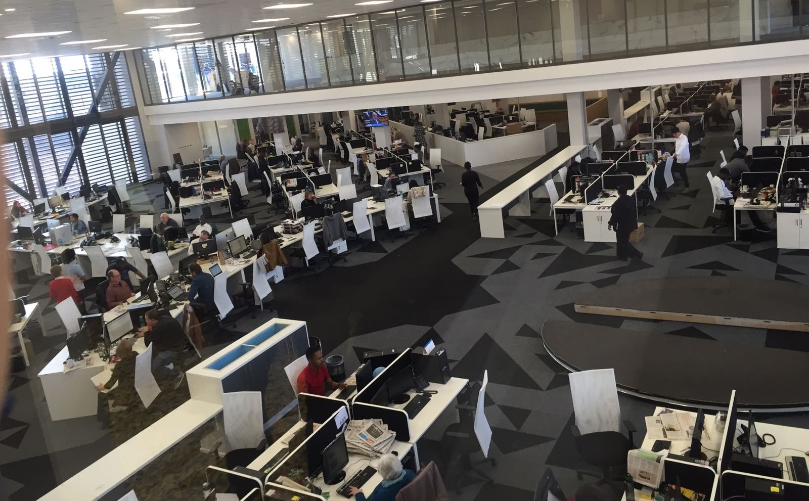Newsroom pic