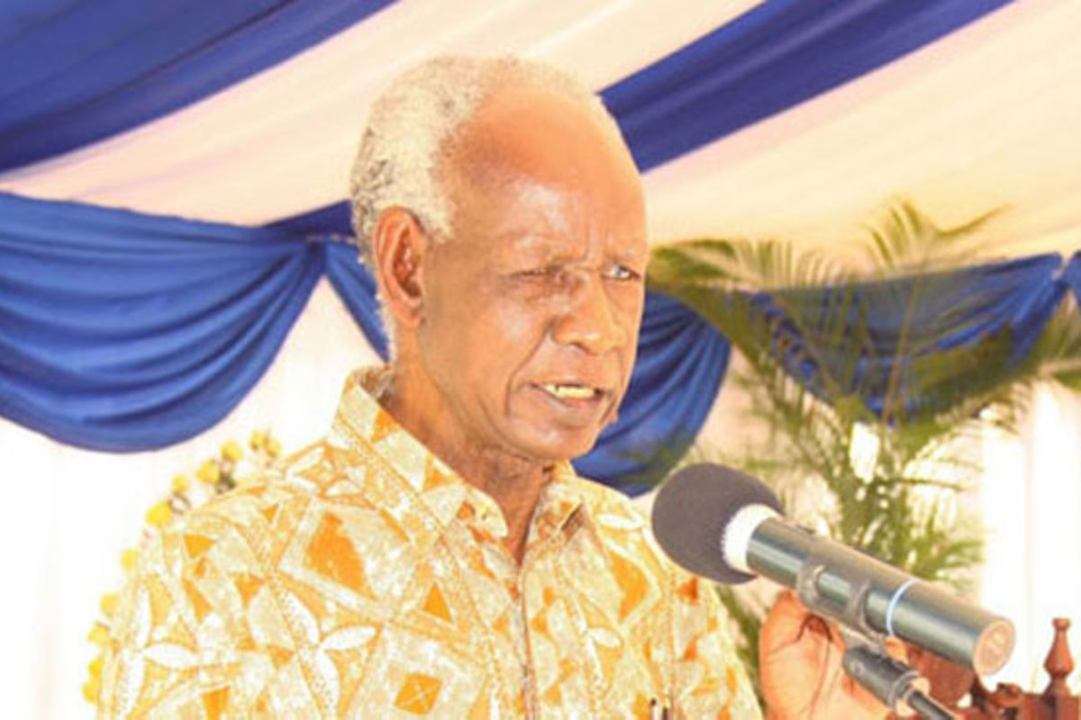 Katiba team censured again The Citizen