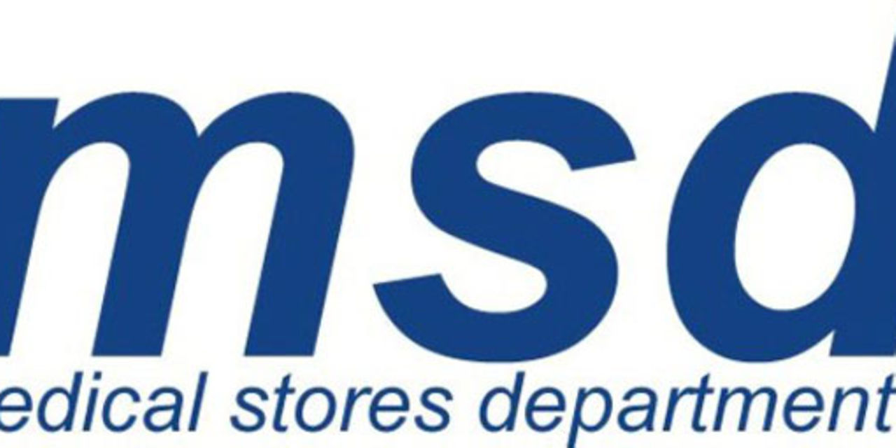 Major challenges facing the Medical Stores Department (MSD) in