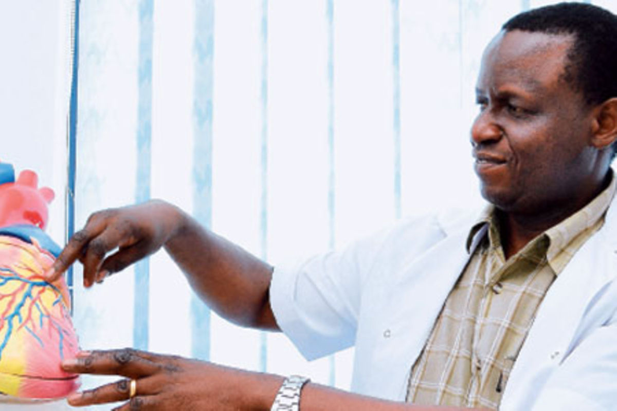 Why acute heart diseases need ‘a serious response’ | The Citizen
