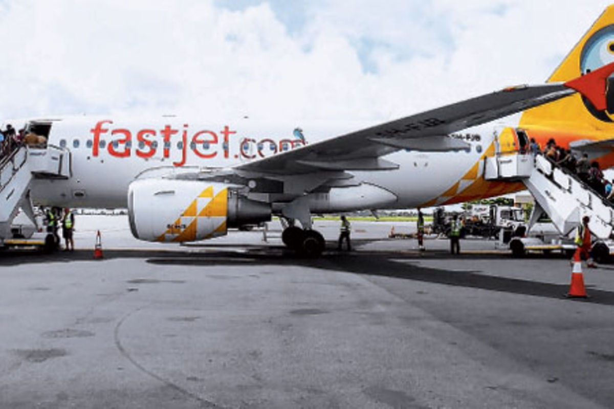Fastjet posts Sh22bn loss over six months | The Citizen