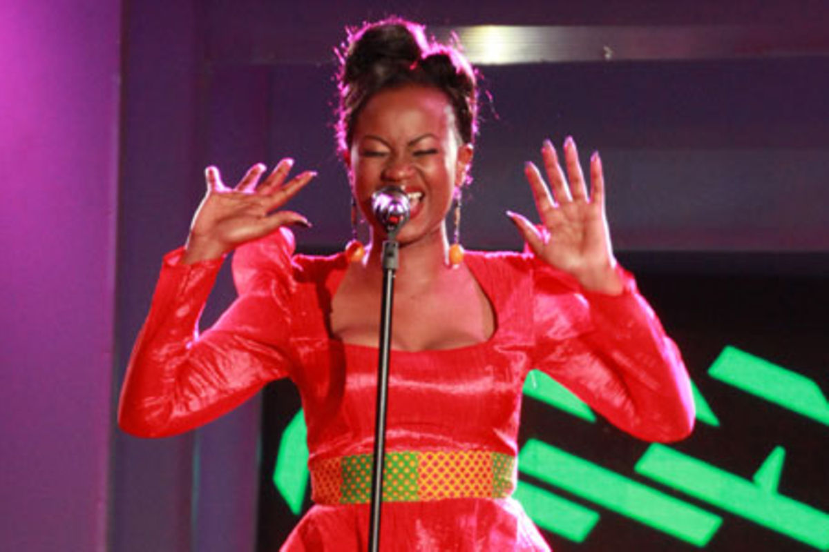 Can Angel survive the TPF axe? | The Citizen