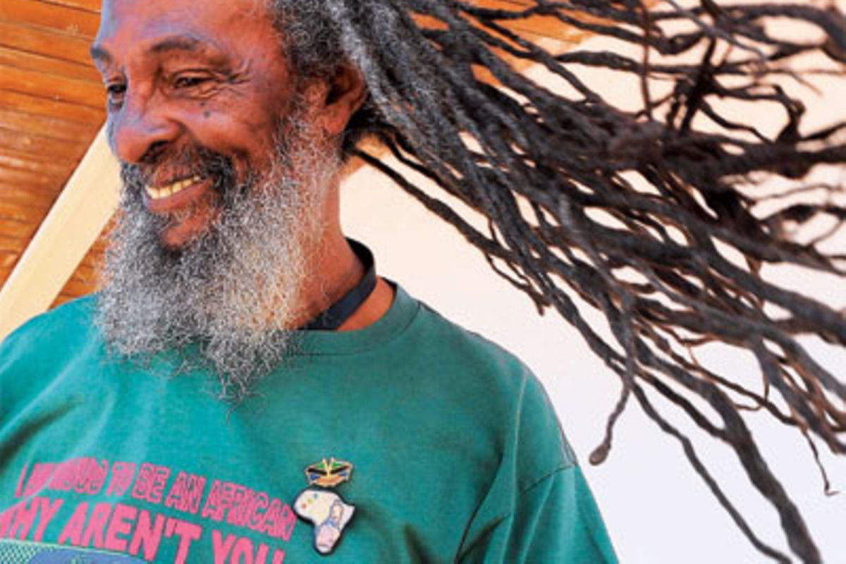 Baba T Rapper ‘Baba T’ is still going strong even at 77 | The Citizen
