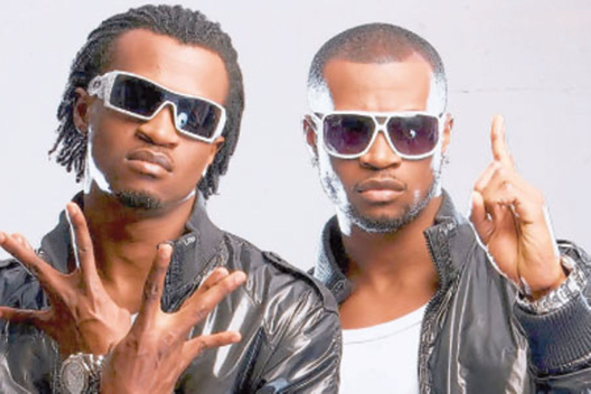 P2square P-Square to seranade Dar ‘personally | The Citizen