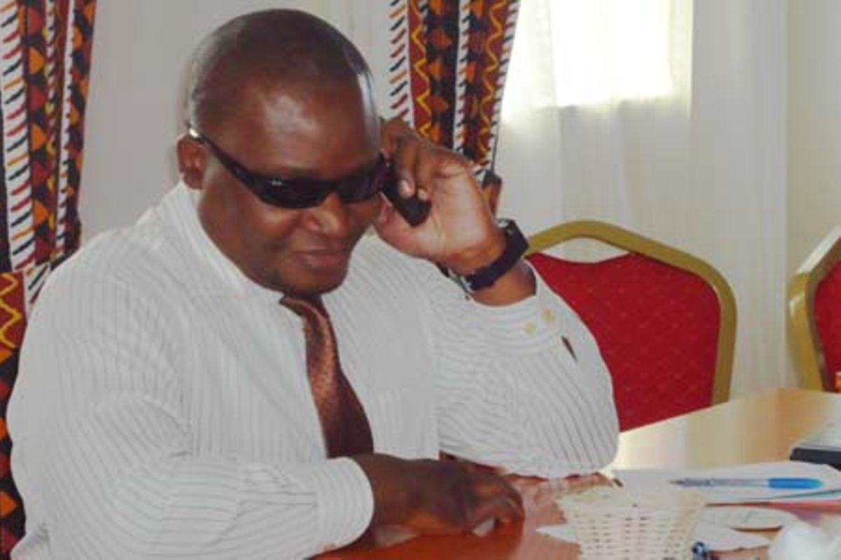 Lawyer curves niche in defending the disabled | The Citizen