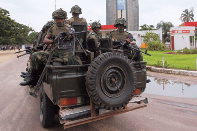 DR Congo security forces repel attacks, kill at least 70 The Citizen