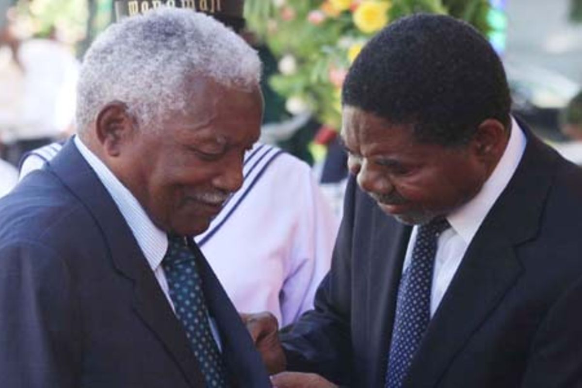 Focus on industrial revolution, Zanzibar told | The Citizen