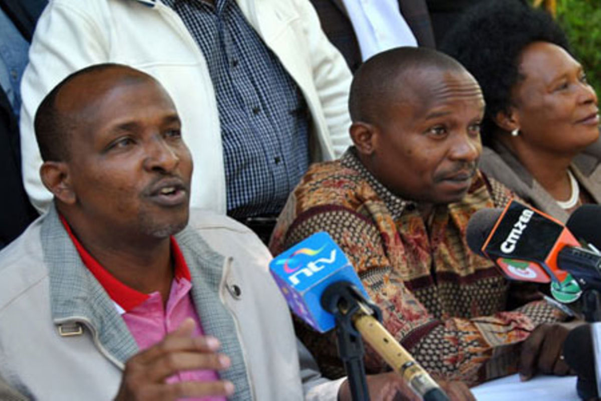 Jubilee has job for Raila, says Assembly leader | The Citizen