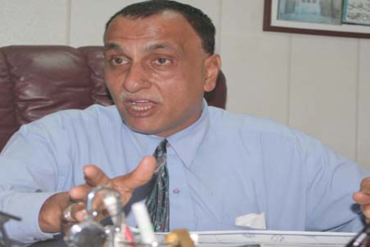 Ashal Raza Raza named in airport saga | The Citizen