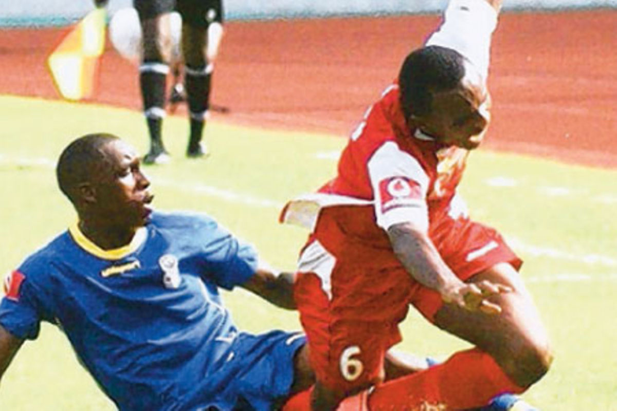 Ruvu tame Simba, Azam held | The Citizen