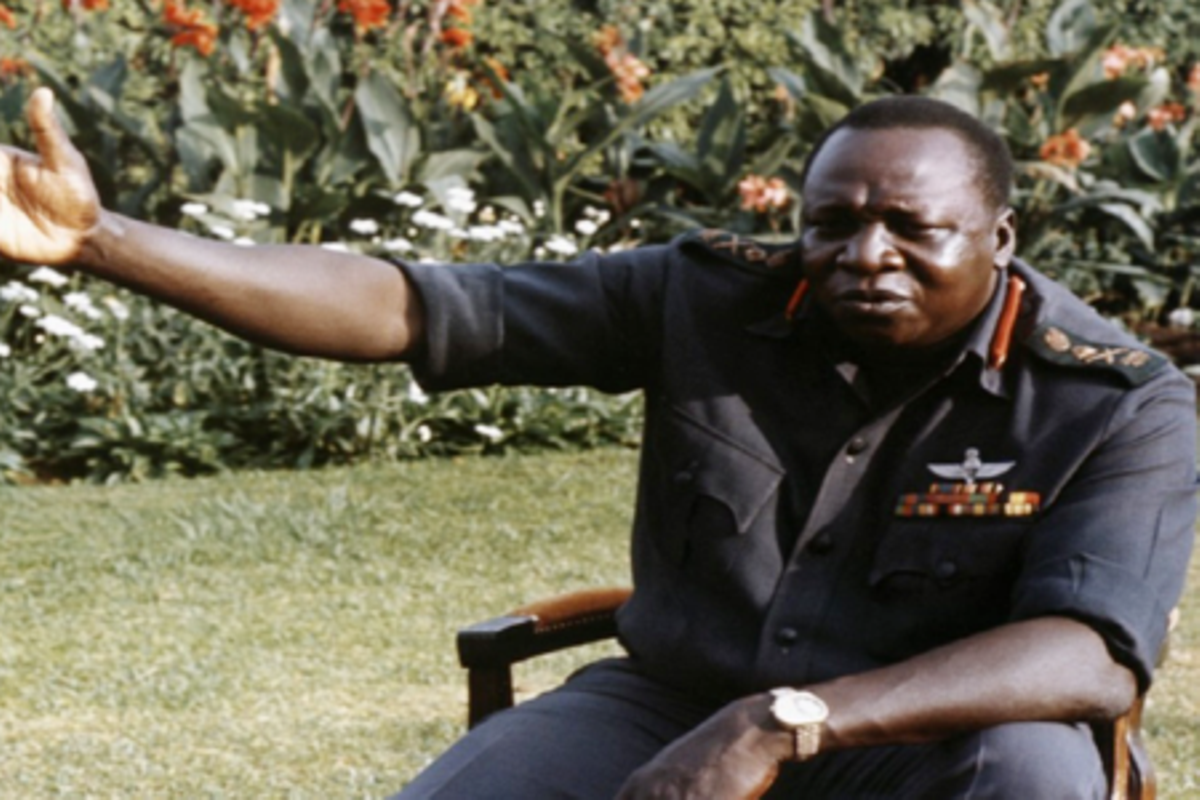Wives, mistresses and murder: Inside Idi Amin’s chaotic world of women