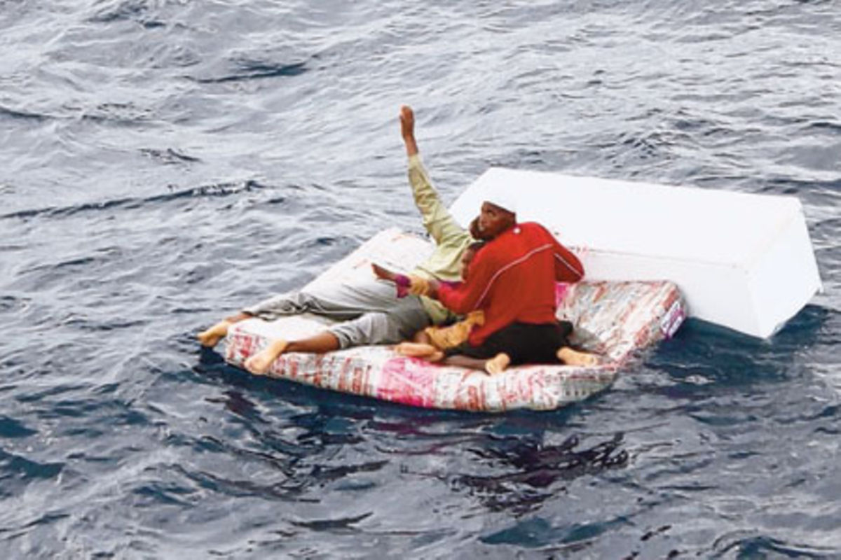 Court frees 12 charged in connection with ferry disaster | The Citizen