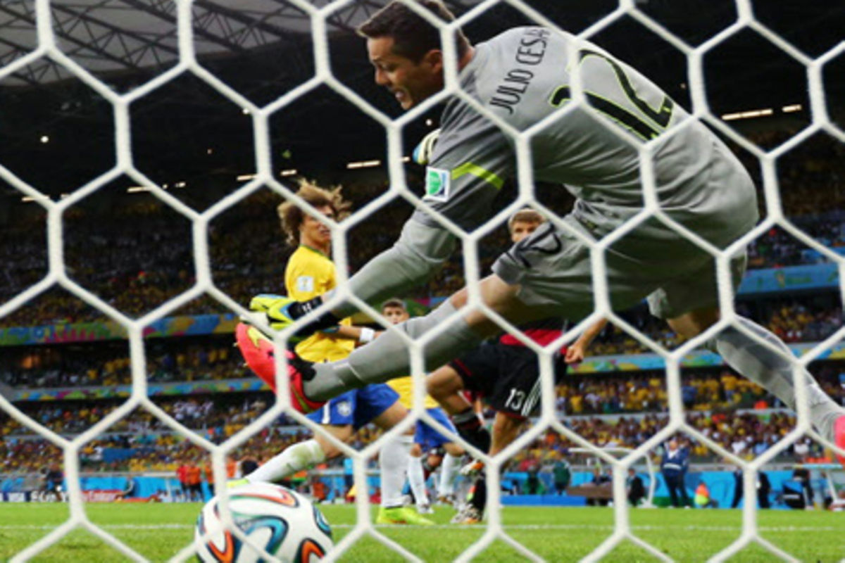 BRAZIL 2014: Germans rip apart Brazil in 7-1 mauling | The Citizen