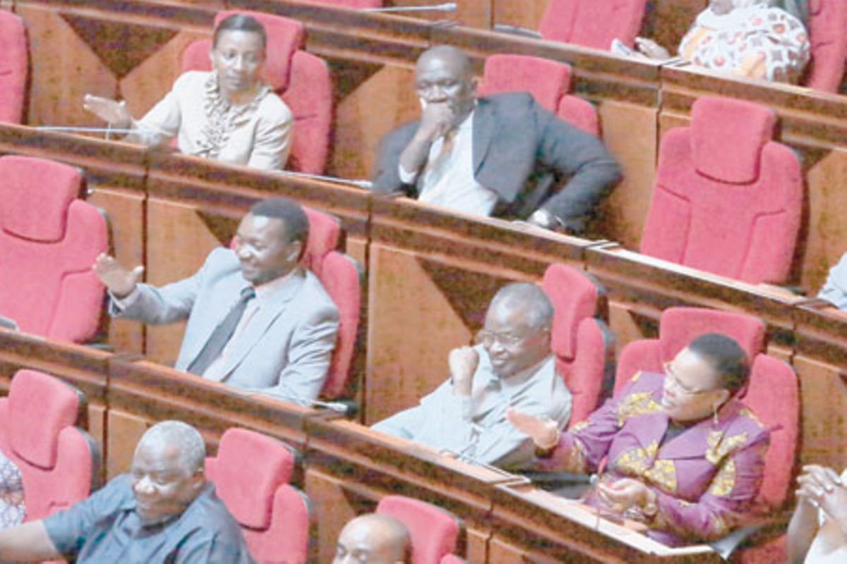 Key findings by the Public Accounts Committee report The Citizen