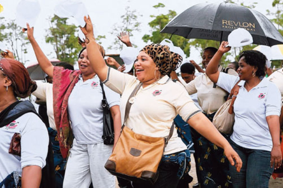 Women made big strides but still have miles to go | The Citizen