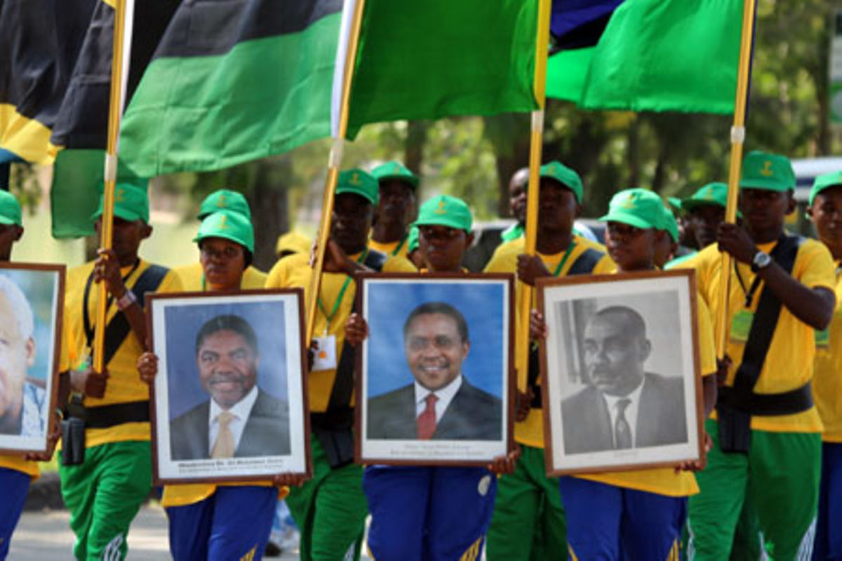 ANNIVERSARY: Grand fête as Zanzibar turns 51 | The Citizen