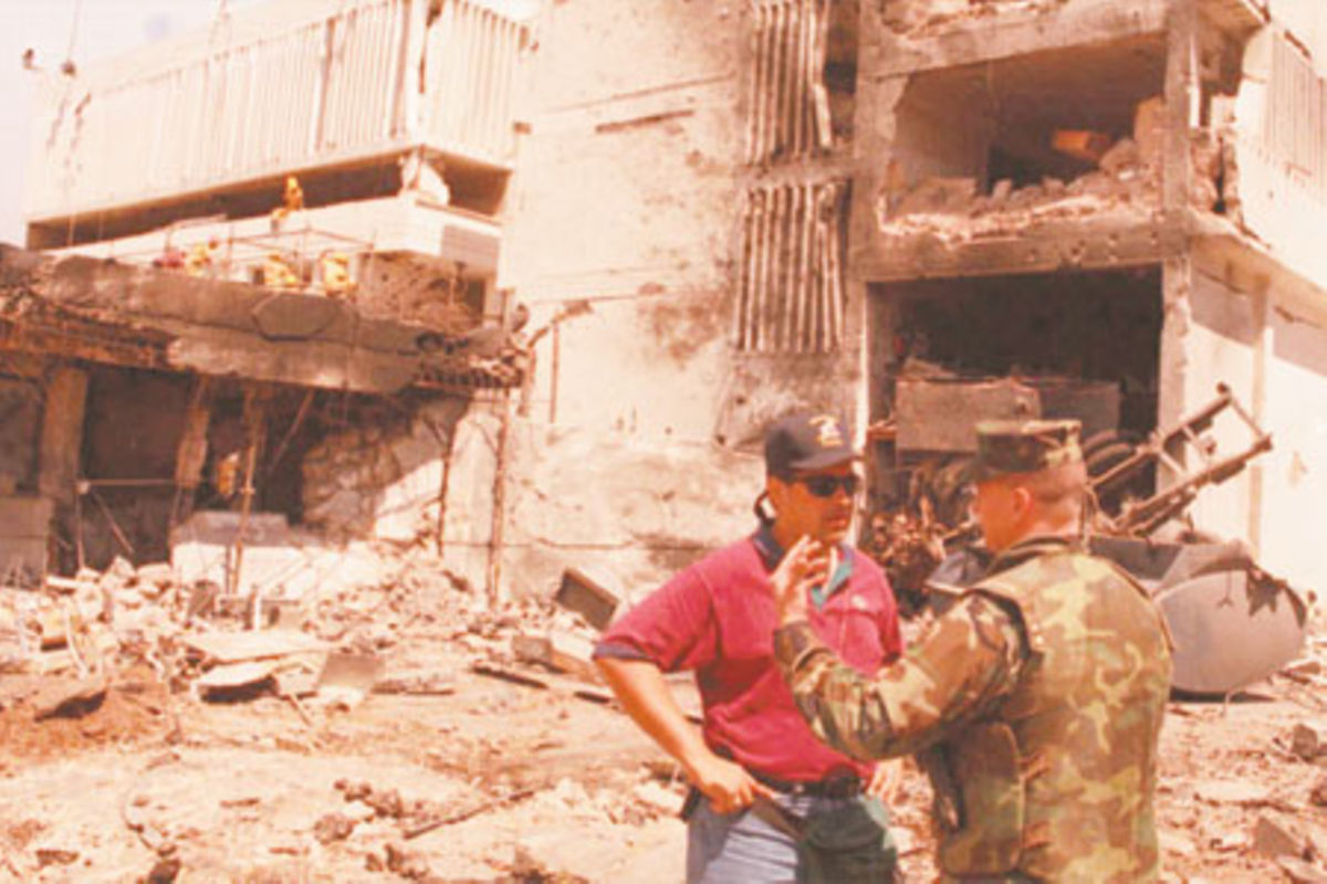 Osama R Did intel from Dar lead US to Osama? | The Citizen