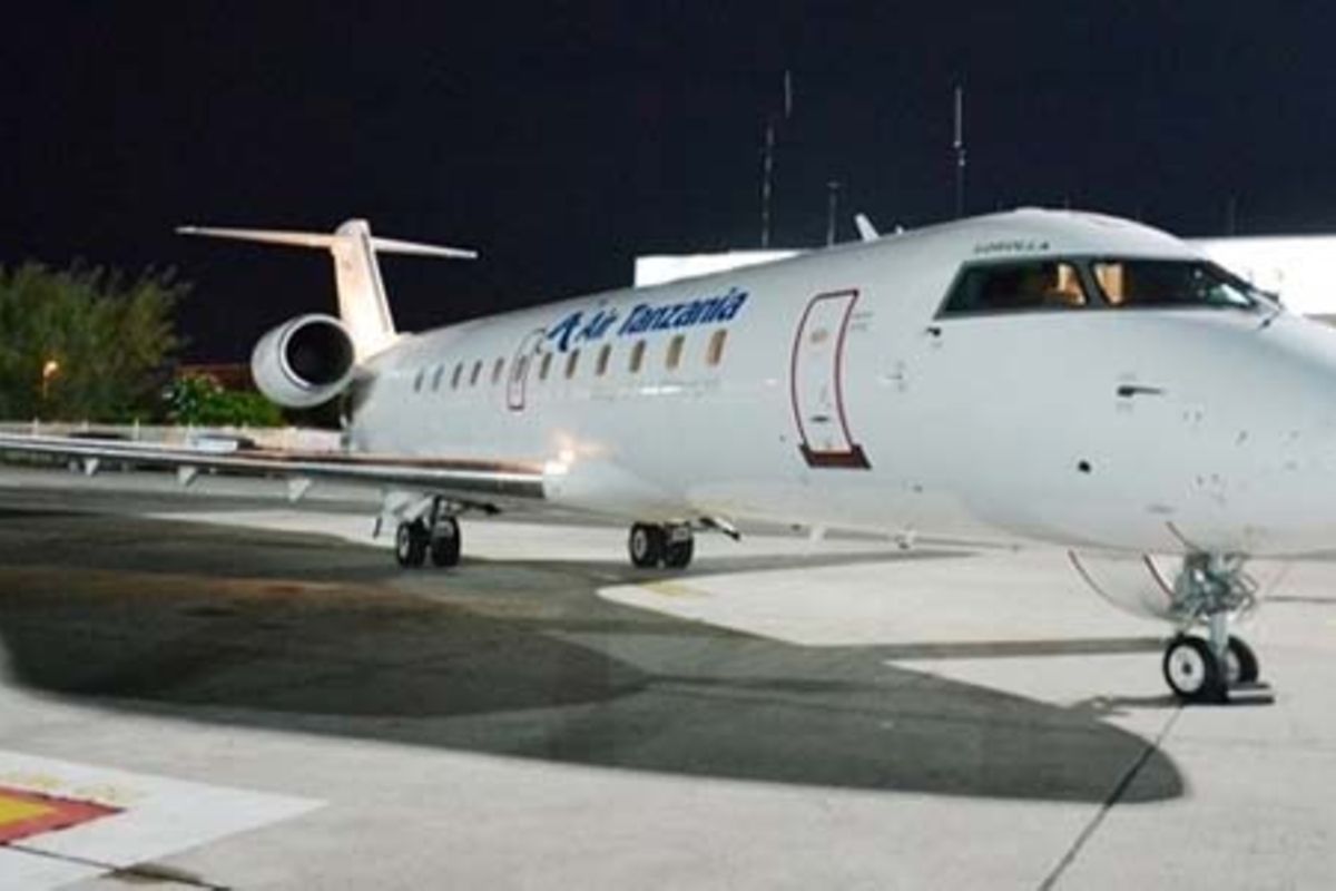 ATCL brings in second aircraft to boost service | The Citizen