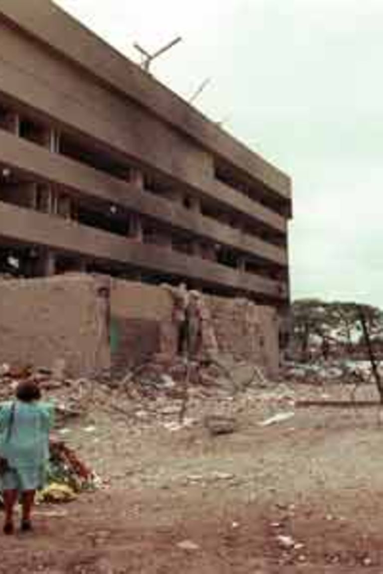 US jury to decide fate of suspect in Nairobi embassy bombing The Citizen