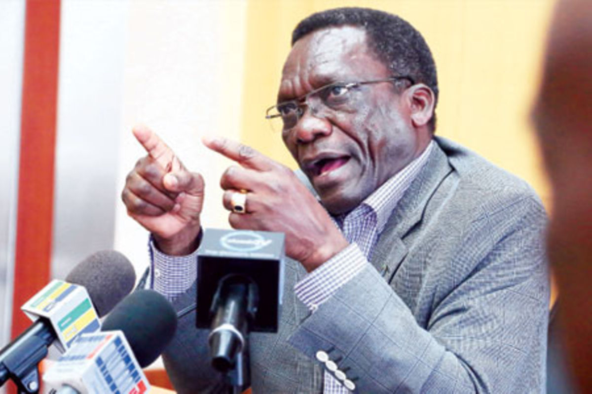 Prof Pinandi Pinda orders RCs to build new labs in secondary schools | The Citizen
