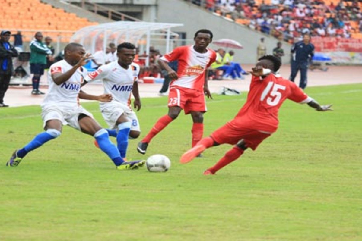 Simba pile pressure on Azam | The Citizen