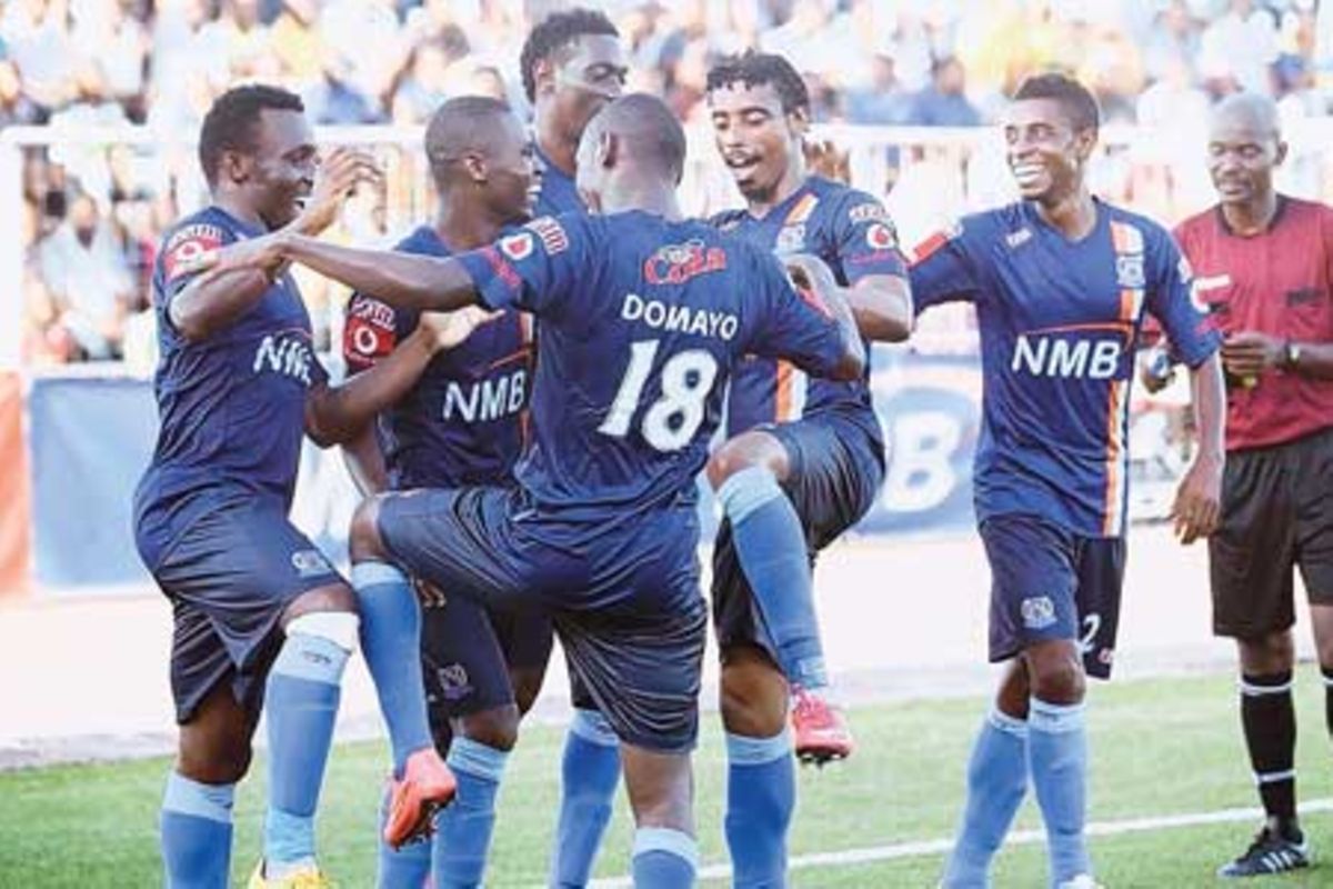 Resurgent Azam FC eye Cecafa Cup glory | The Citizen