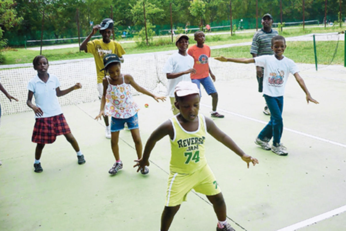 DGC to host junior tennis event | The Citizen