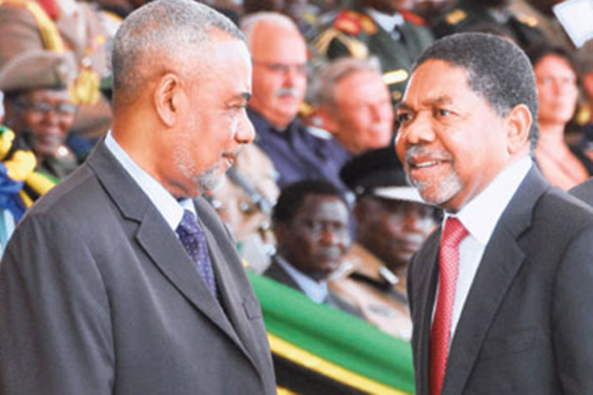 Z’bar election crisis talks enters crucial stage | The Citizen