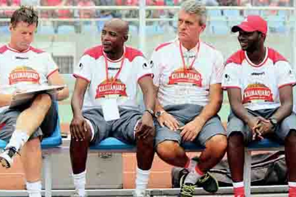 Simba overhaul technical bench | The Citizen
