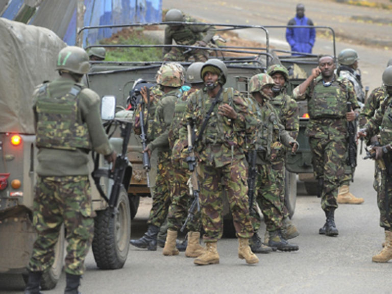 Kenya in ‘search and rescue’ after KDF attack The Citizen